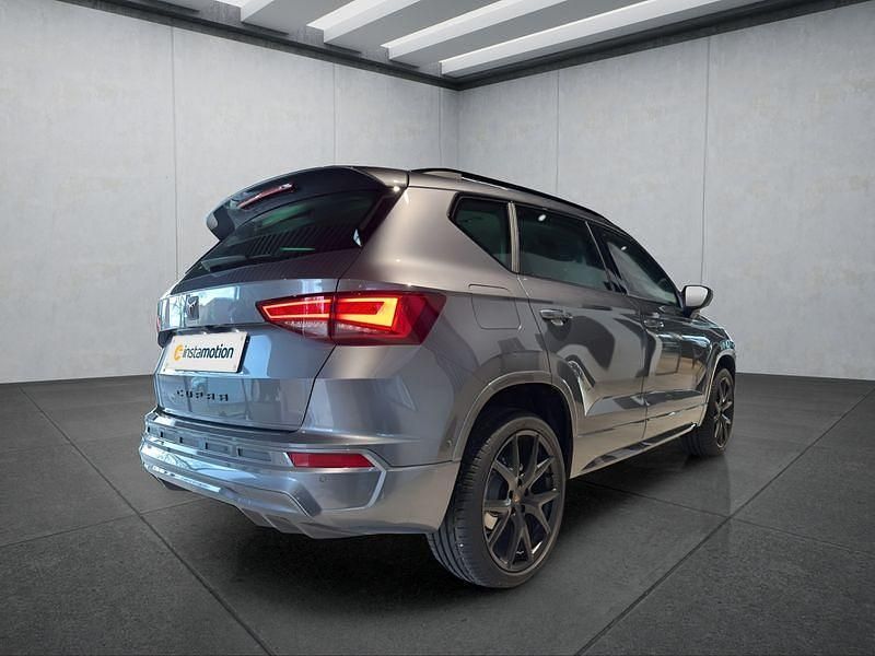 Gebraucht Cupra Ateca 150 PS (110 kW) 2025 Grau SUV