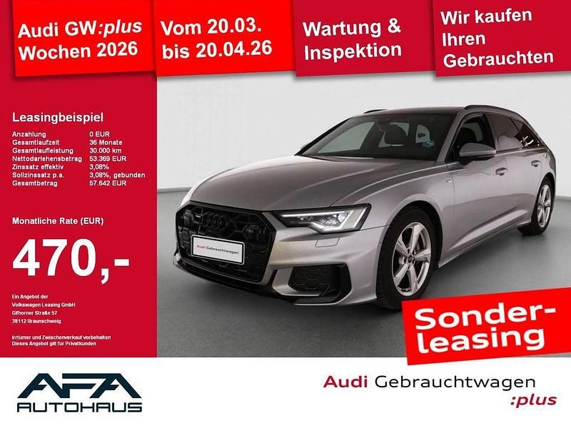 Gebraucht Audi A6 Design 286 PS (210 kW) 2025 Kombi