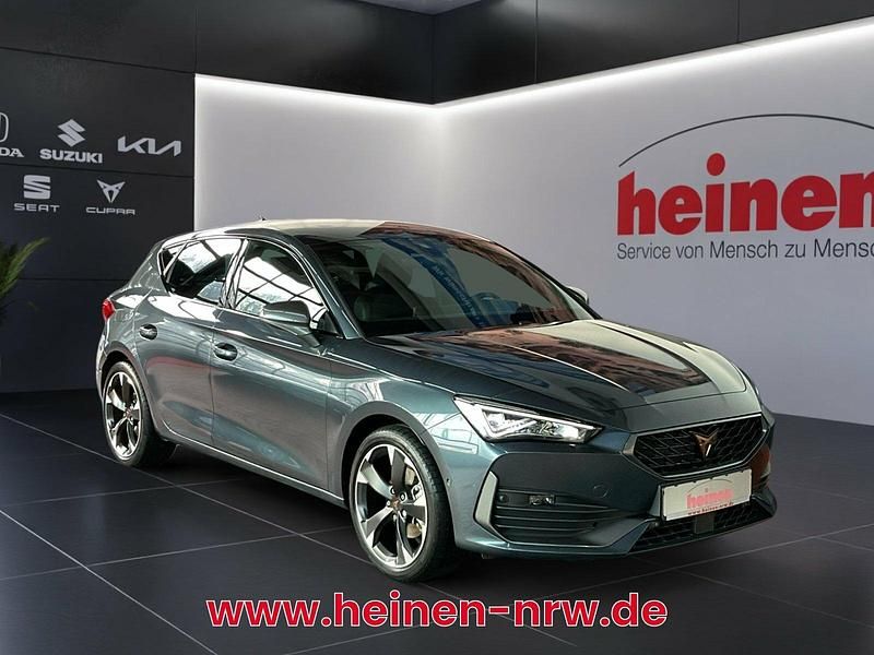 Gebraucht Cupra Leon 150 PS (110 kW) 2023 Grau Limousine