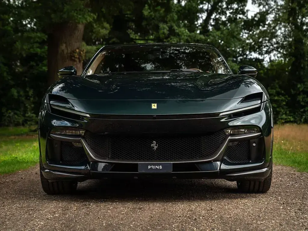 Gebraucht Ferrari Purosangue 725 PS (533 kW) 2025 Grün SUV