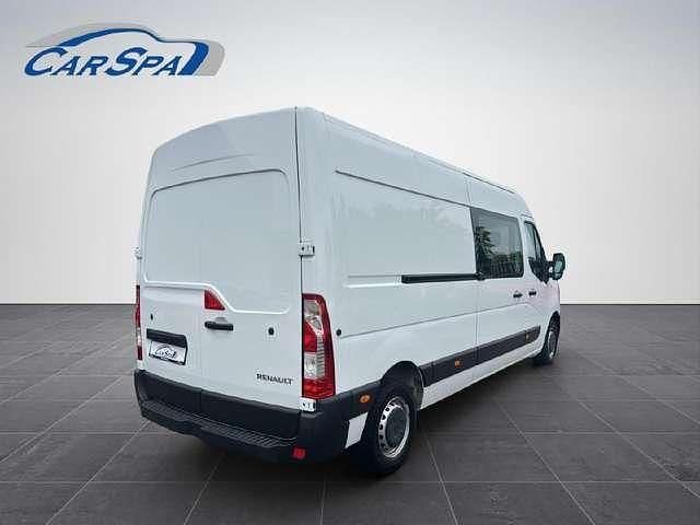 Second-hand Renault Master 150 CP (110 kW) 2022 Alb Van