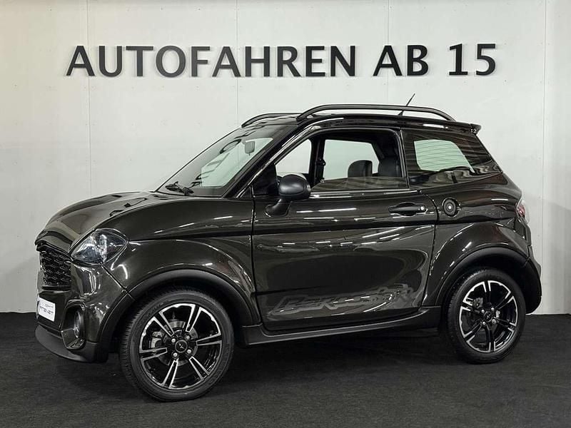 Schwarz Gebraucht 2023 Chatenet CH40 Kleinwagen | 13.750 € - Bild 1/4