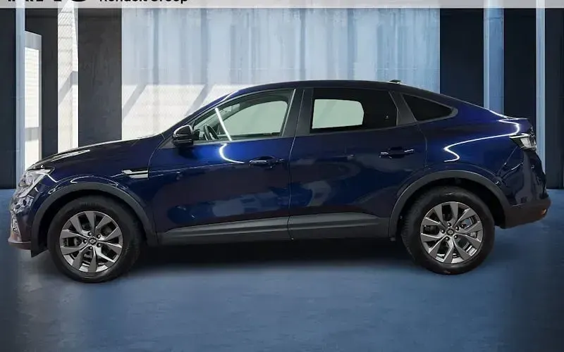 Second-hand Renault Arkana Evolution 140 CP (102 kW) 2024 Albastru SUV