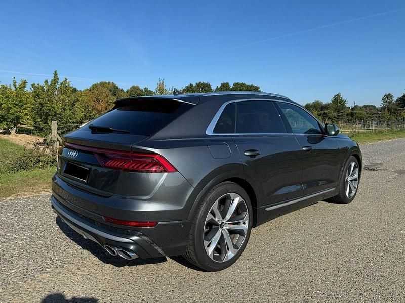 Gebraucht Audi SQ8 Ambiente 435 PS (319 kW) 2020 Grau SUV