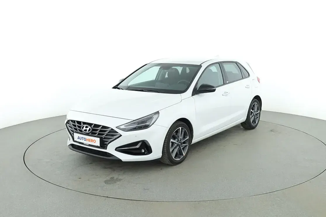 Gebraucht Hyundai i30 Edition 30+ 120 PS (88 kW) 2021 Limousine