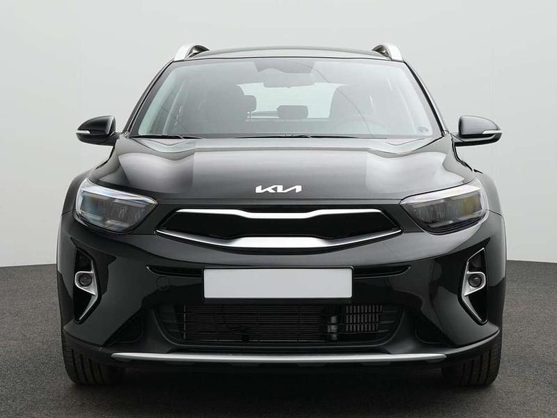 Gebraucht Kia Stonic Vision 101 PS (74 kW) 2025 Schwarz SUV