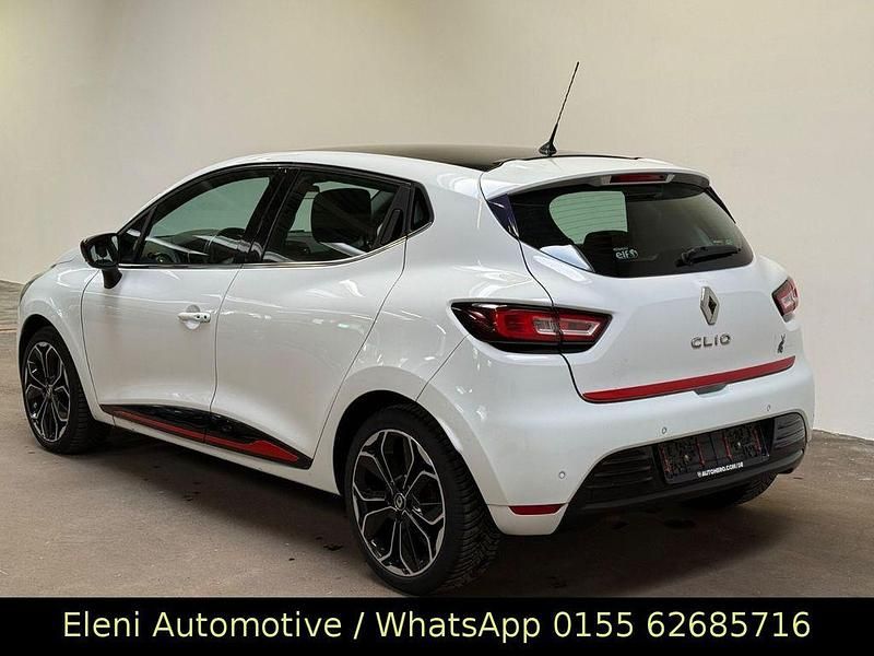 Gebraucht Renault Clio IV Bose Edition 118 PS (86 kW) 2016 Weiß Limousine