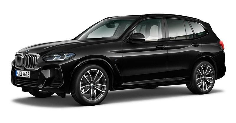 Gebraucht 2024 BMW X3 SUV | 89.339 € - Bild 1/1
