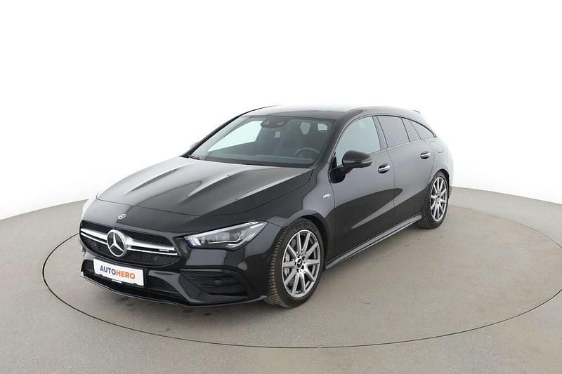 Gebraucht Mercedes CLA35 AMG Shooting Brake AMG 306 PS (225 kW) 2019 Kombi