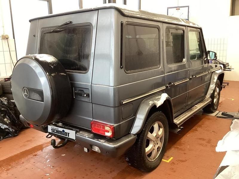 Gebraucht Mercedes G320 224 PS (164 kW) 2008 Flintgrau SUV