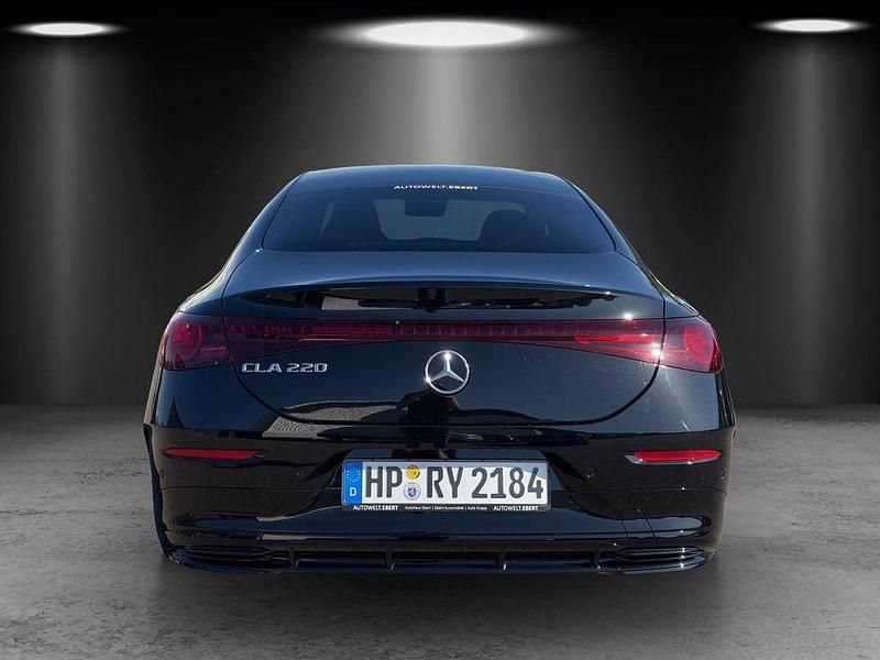 Gebraucht Mercedes CLA220 AMG 211 PS (155 kW) 2026 Schwarz Limousine