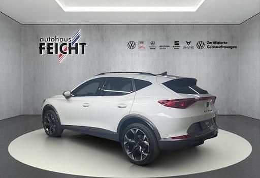 Gebraucht Cupra Formentor 150 PS (110 kW) 2023 Weiß SUV