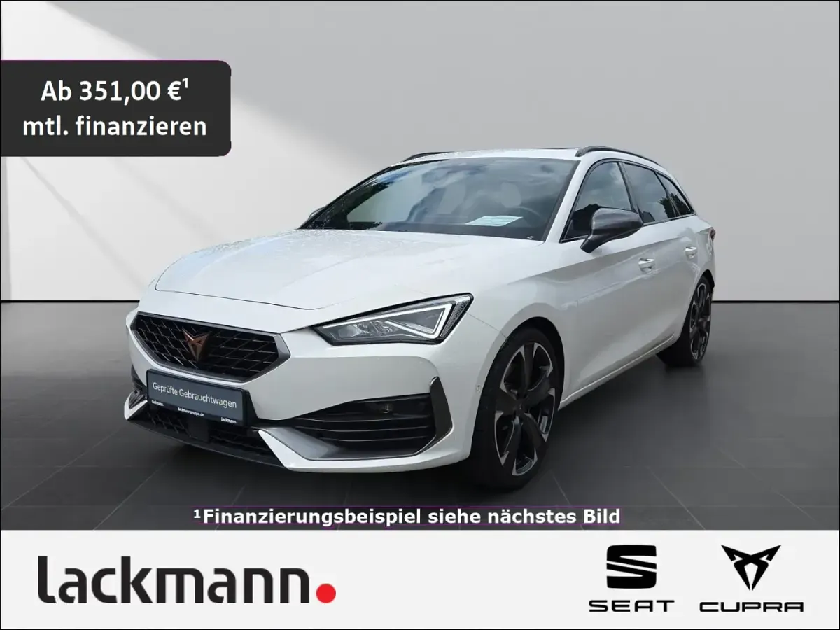 Gebraucht Cupra Leon VZ 300 PS (220 kW) 2024 Kombi