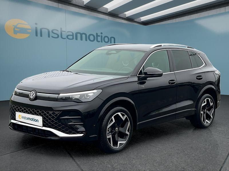 Neu 2025 VW Tiguan SUV | 49.649 € (Fairer Preis) - Bild 1/4