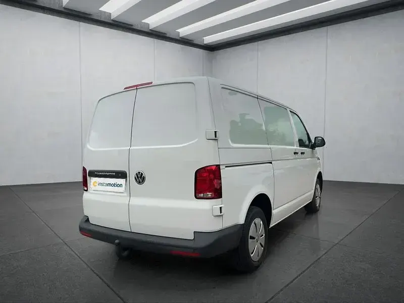 Gebraucht VW T6.1 110 PS (80 kW) 2021 Weiß Van