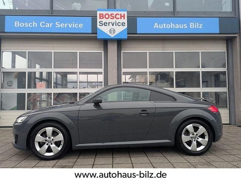 Nanograu Gebraucht 2018 Audi TT Sport Coupé | 27.480 € (Etwas zu teuer) - Bild 1/4