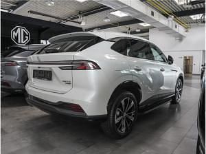 Neu MG HS Luxury 224 PS (164 kW) 2025 Blau (arctic blue) SUV