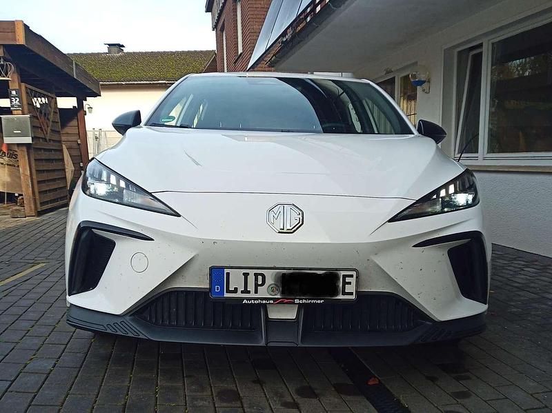 Gebraucht 2022 MG MG4 EV Comfort Kleinwagen | 21.750 € - Bild 1/4