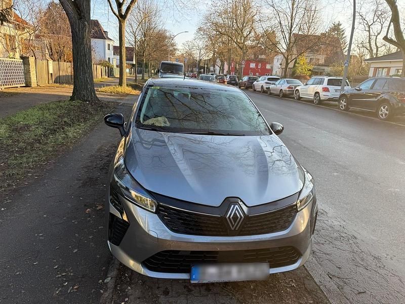Gebraucht Renault Clio V 67 PS (49 kW) 2024 Grau Kleinwagen