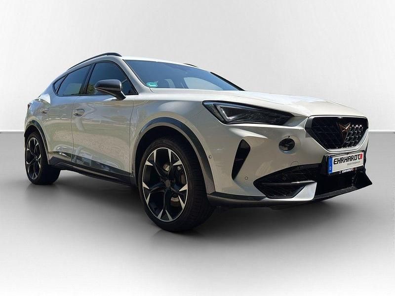 Gebraucht Cupra Formentor VZ 245 PS (180 kW) 2022 Weiß SUV