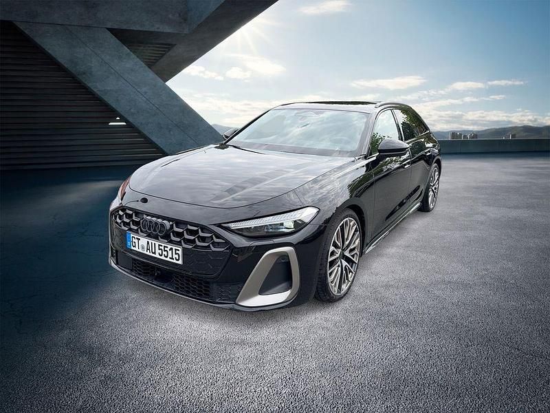 Gebraucht Audi A5 Ambiente 204 PS (150 kW) 2024 Mythosschwarz Coupé