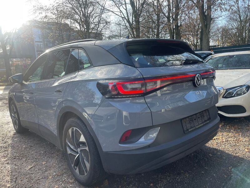 Gebraucht VW ID.4 Pro Performance 150 kW (204 PS) 2022 Grau SUV