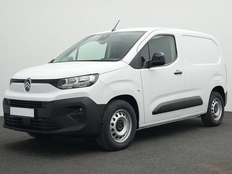 Gebraucht Citroën e-Berlingo 73 kW (100 PS) 2025 Weiss Van / Kleinbus