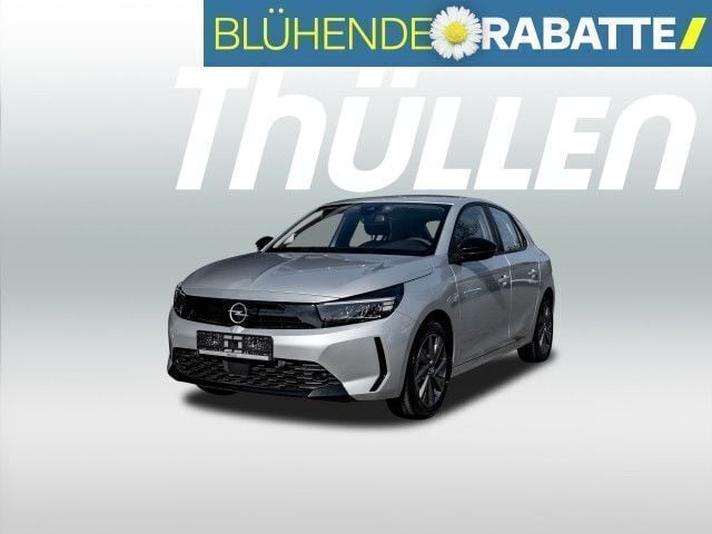 Kristall silber Neu 2024 Opel Corsa Edition Kleinwagen | 17.790 € (Superpreis) - Bild 1/4
