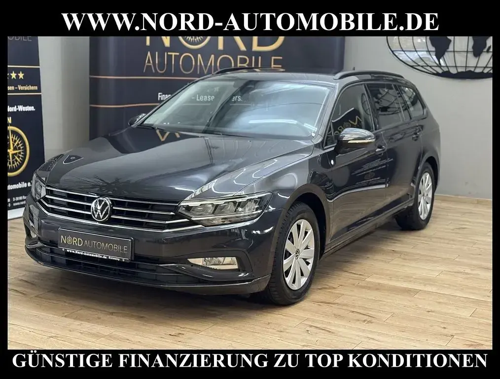 Usata VW Passat 122 CV (89 kW) 2020 Grigio Station wagon