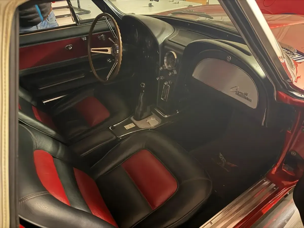 Gebraucht Chevrolet Corvette Stingray 256 PS (188 kW) 1965 Cabrio