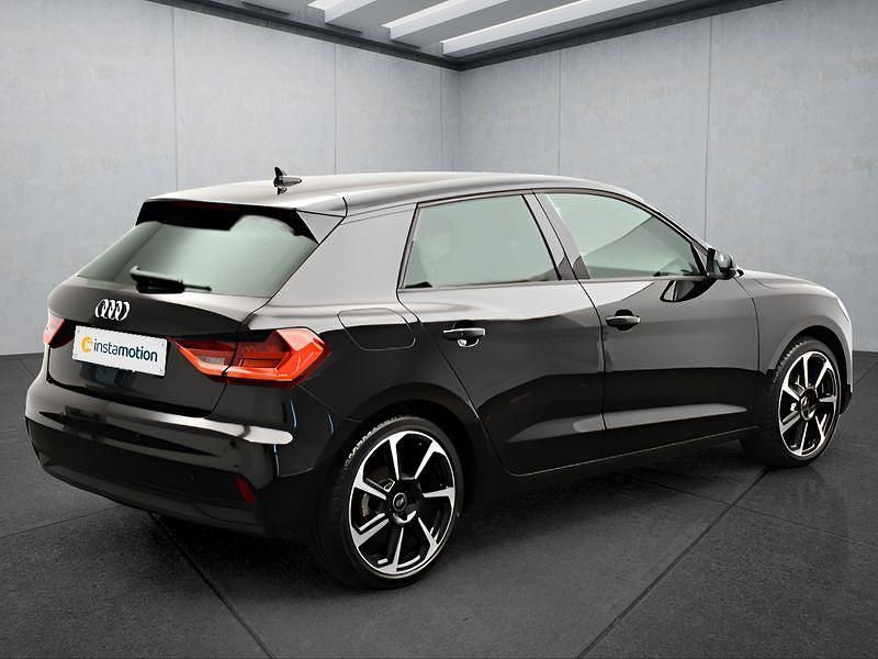 Gebraucht Audi A1 Sportback 150 PS (110 kW) 2024 Schwarz Kleinwagen