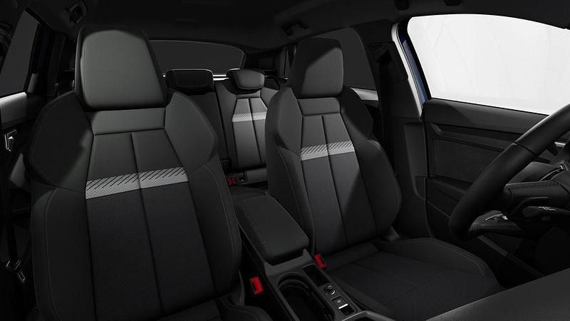 Gebraucht Audi A3 S-Line 245 PS (180 kW) 2022 Blau Limousine