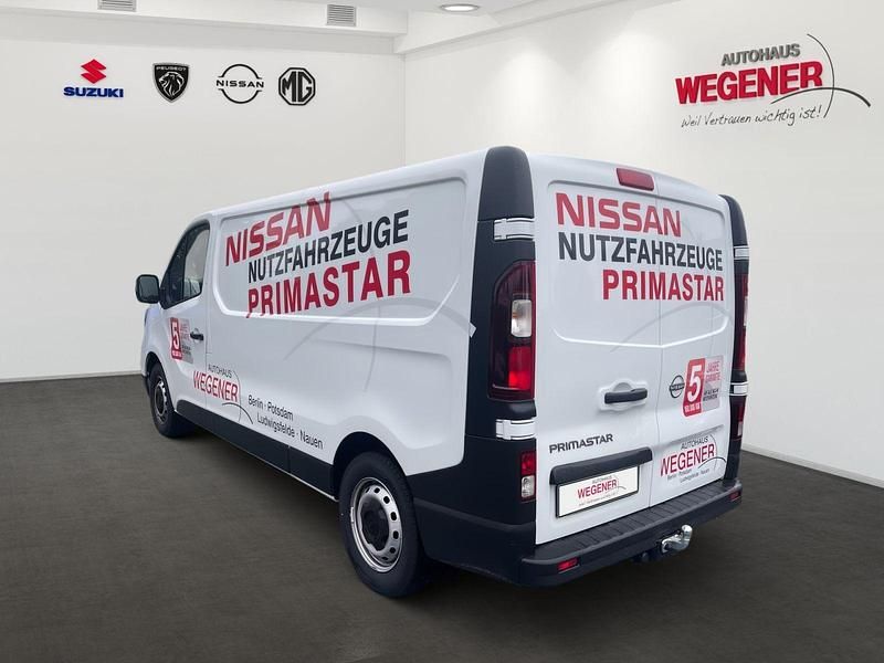 Gebraucht Nissan Primastar Acenta 150 PS (110 kW) 2025 Weiß Van / Kleinbus