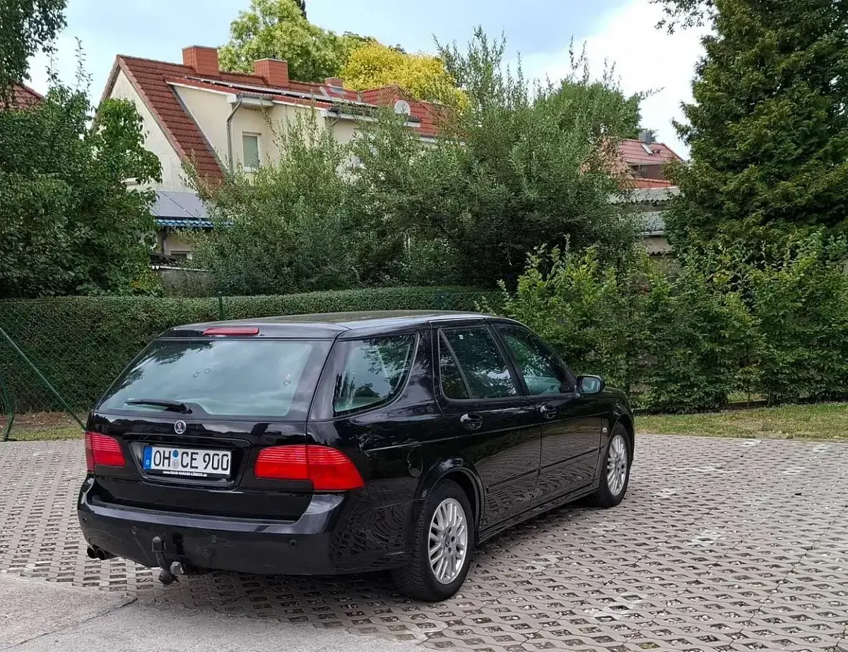 Używany Saab 9-5 Linear 150 KM (110 kW) 2005 Kombi