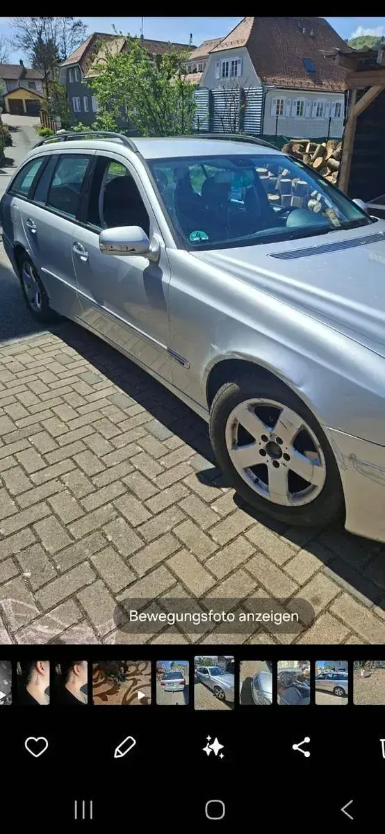 Gebraucht Mercedes E220 Avantgarde 170 PS (125 kW) 2006 Kombi