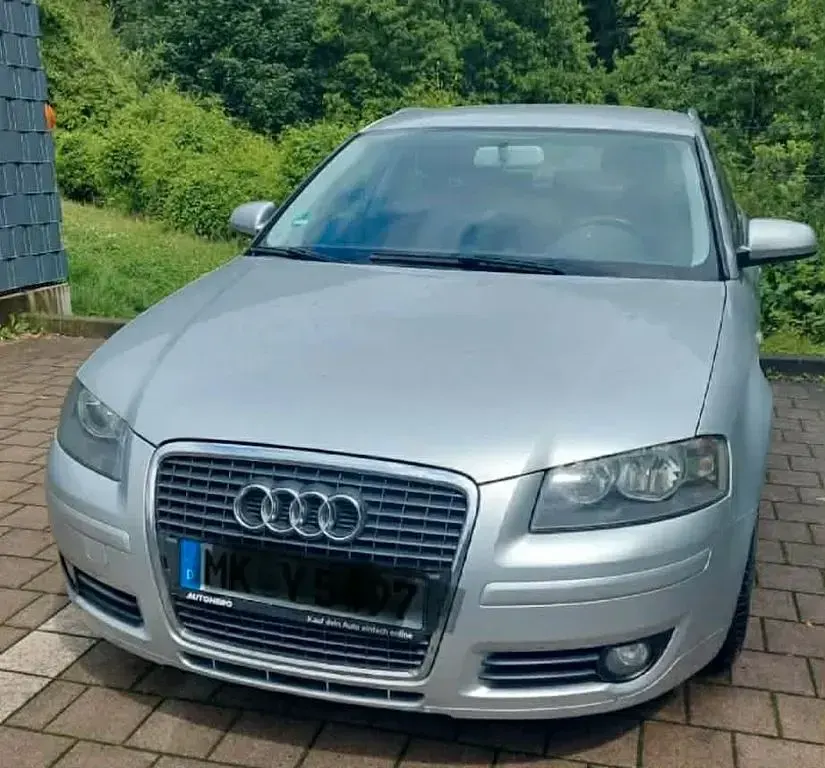 Gebraucht Audi A3 Ambiente 140 PS (102 kW) 2006 Grau Kleinwagen