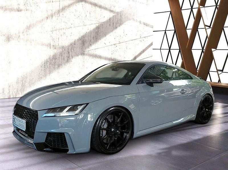 Grau Gebraucht 2017 Audi TT RS Sport Coupé | 49.950 € (Fairer Preis) - Bild 1/4