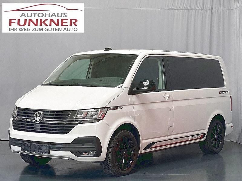 Gebraucht VW Caravelle 199 PS (146 kW) 2020 Weiß Van / Kleinbus