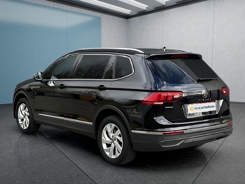 Gebraucht VW Tiguan Allspace 2023 Schwarz SUV