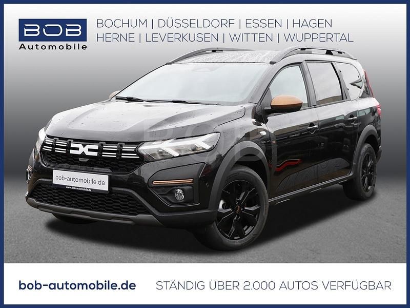 Schwarz Gebraucht 2025 Dacia Jogger Extreme Van / Kleinbus | 22.053 € (Fairer Preis) - Bild 1/3