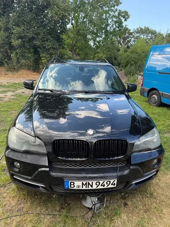 Gebraucht BMW X5 355 PS (261 kW) 2007 Schwarz SUV