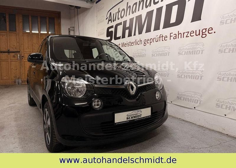 Gebraucht Renault Twingo LIMITED 71 PS (52 kW) 2019 Schwarz Kleinwagen