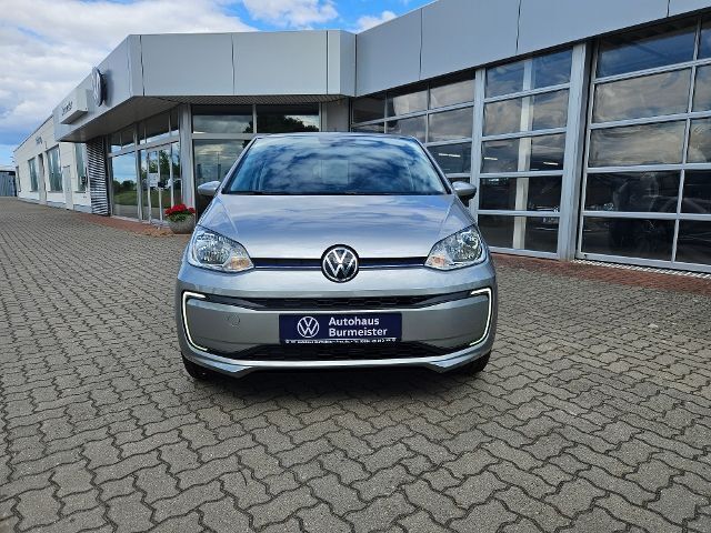 Gebraucht VW e-up! Edition 61 kW (83 PS) 2024 Silber Kleinwagen