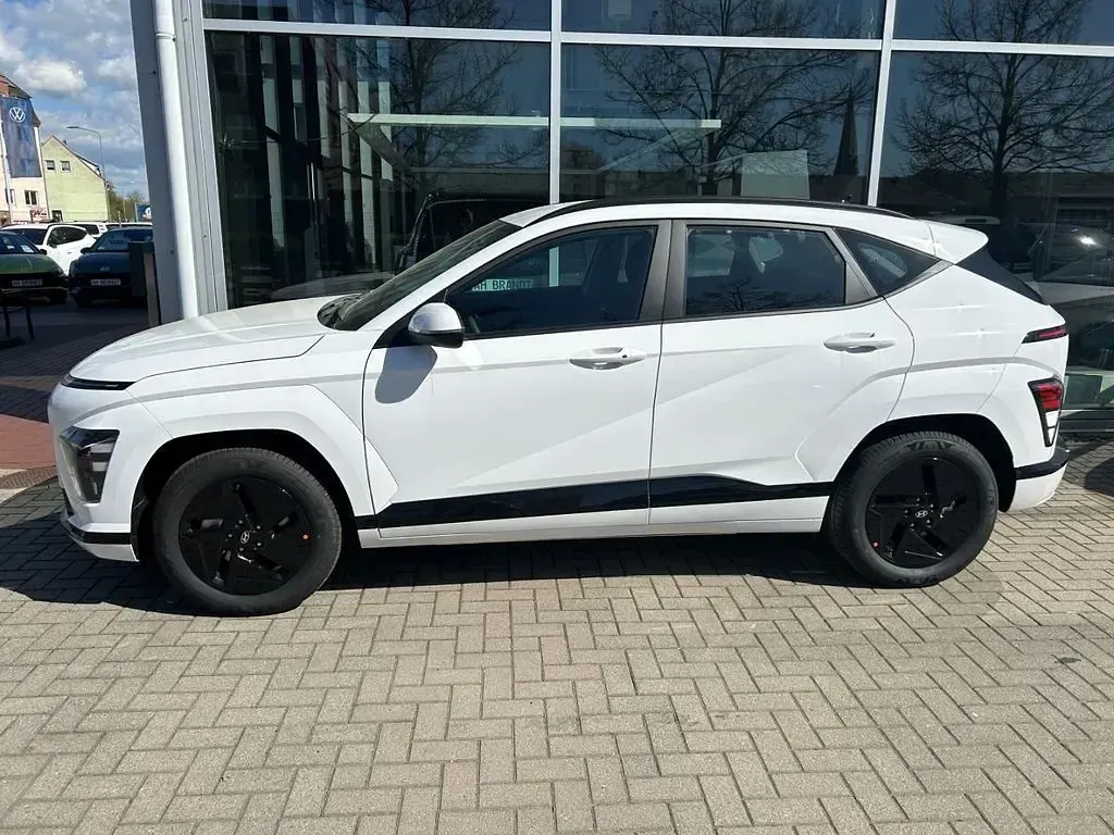 Neu Hyundai Kona Select 150 kW (204 PS) 2026 Weiß SUV