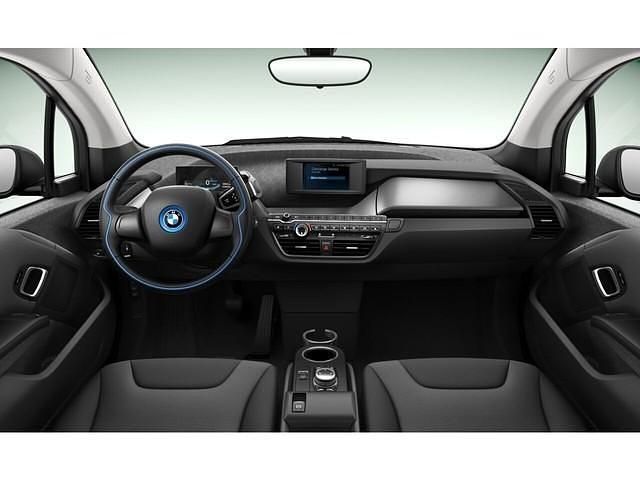 Gebraucht BMW i3 125 kW (170 PS) 2021 Weiß Kleinwagen