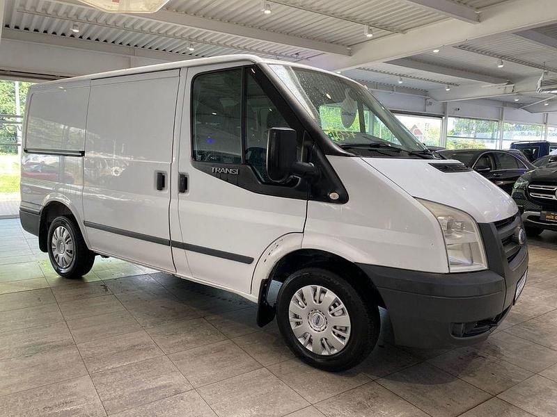 Weiß Gebraucht 2010 Ford Transit Abholung | 3.990 € (Fairer Preis) - Bild 1/4