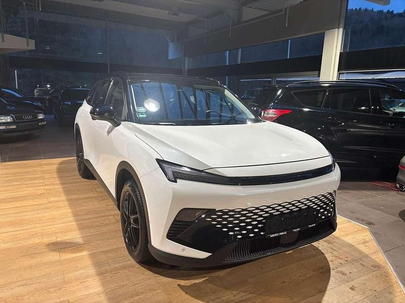 Gebraucht Baic X55 177 PS (130 kW) 2023 Weiß SUV