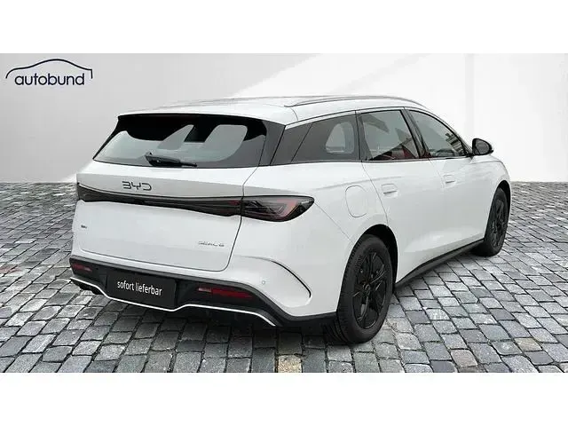 Nowe BYD Seal Boost 184 KM (135 kW) 2025 Kombi