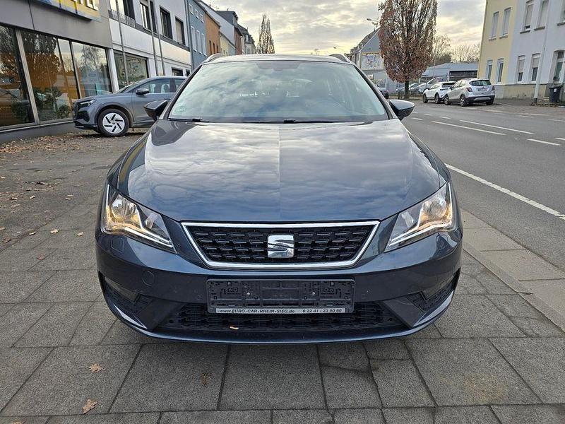 Gebraucht Seat Leon ST Style 116 PS (85 kW) 2019 Grau Kombi