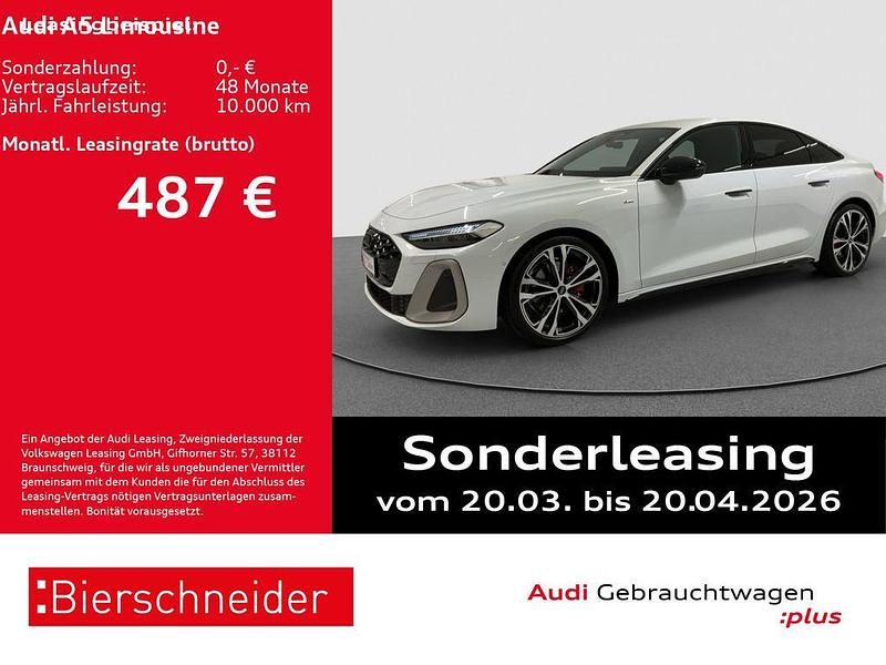 Gebraucht Audi A5 S-Line 204 PS (150 kW) 2025 Limousine